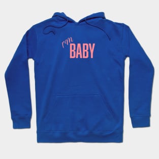 I'm Baby Hoodie